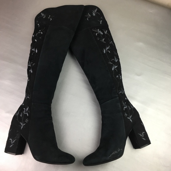 galway thigh high boot kenneth cole new york